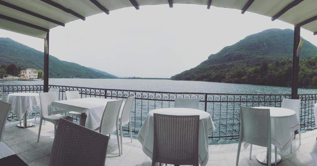 Hotel Bettina เมอร์กอซโซ ภายนอก รูปภาพ